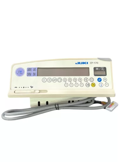 Juki Cp-170  Çalıştırma Kontrol Panel Seti   (400-50623)